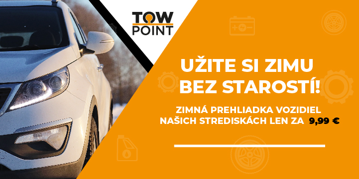 Zimní prohlídly