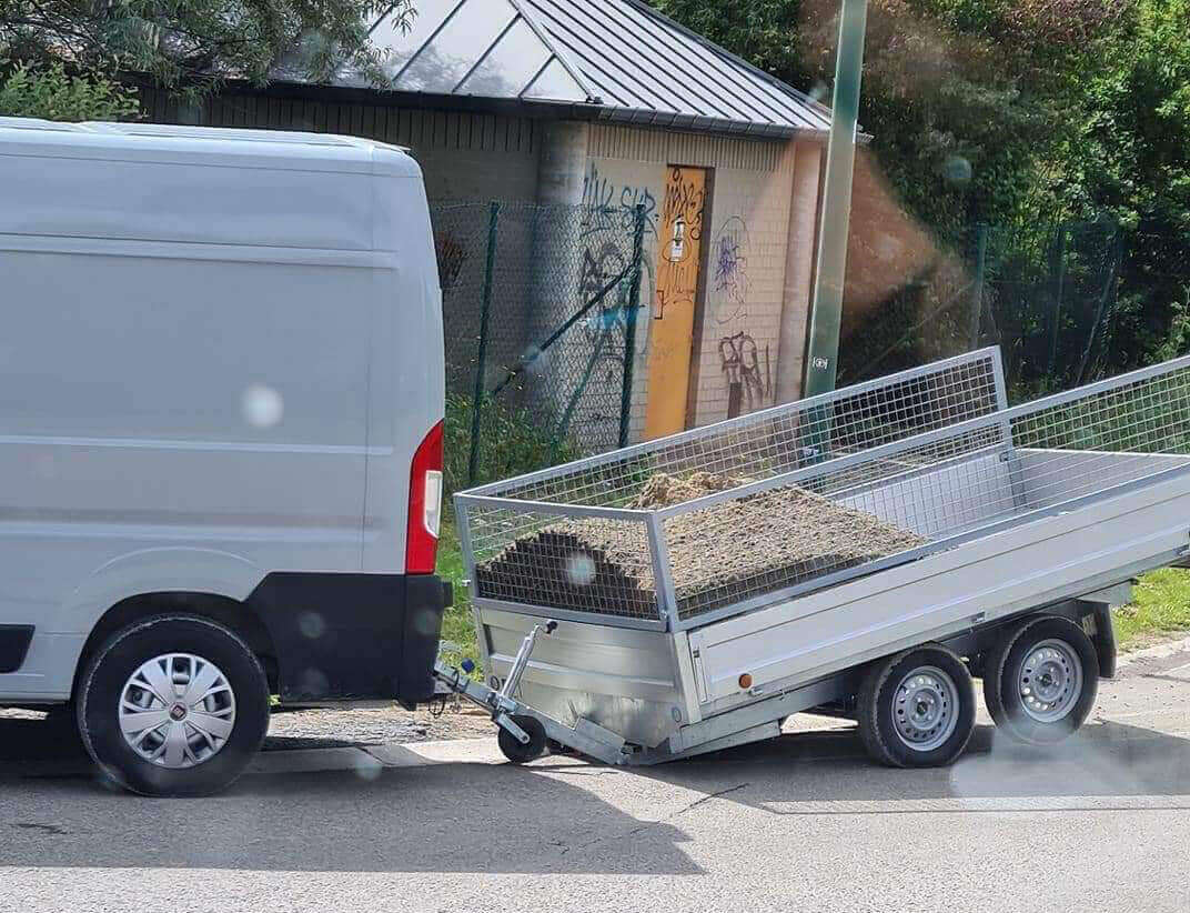 jak netahat vozik