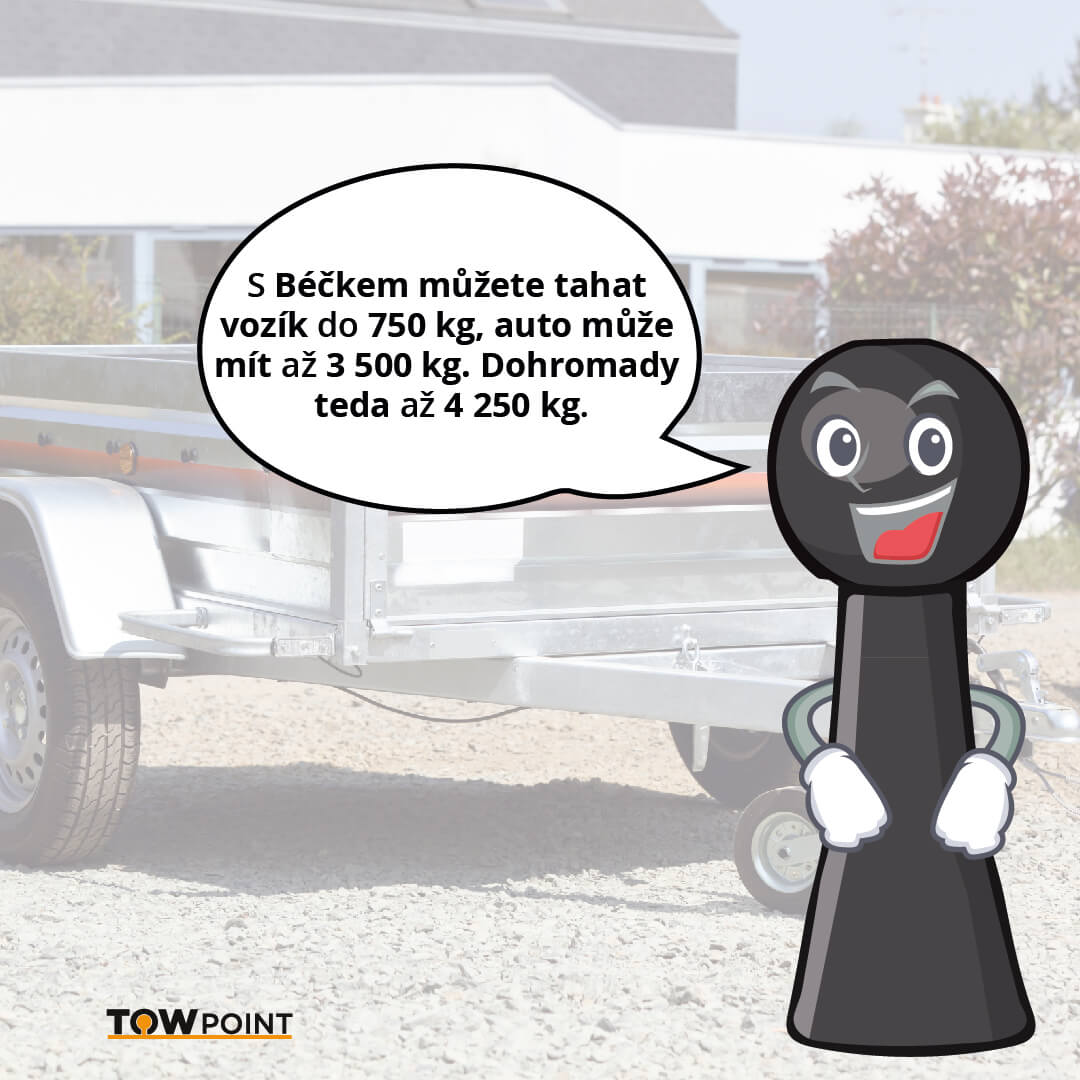 jak tahat vozik na kouli