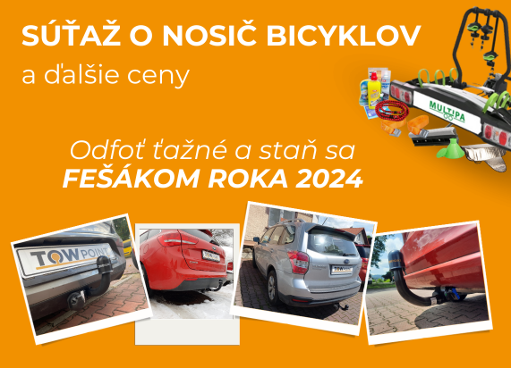 Staňte sa fešákom pre rok 2024